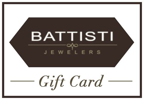 com and I recommend, with confidence, Battisiti Jewelers. . Battisti jewelers